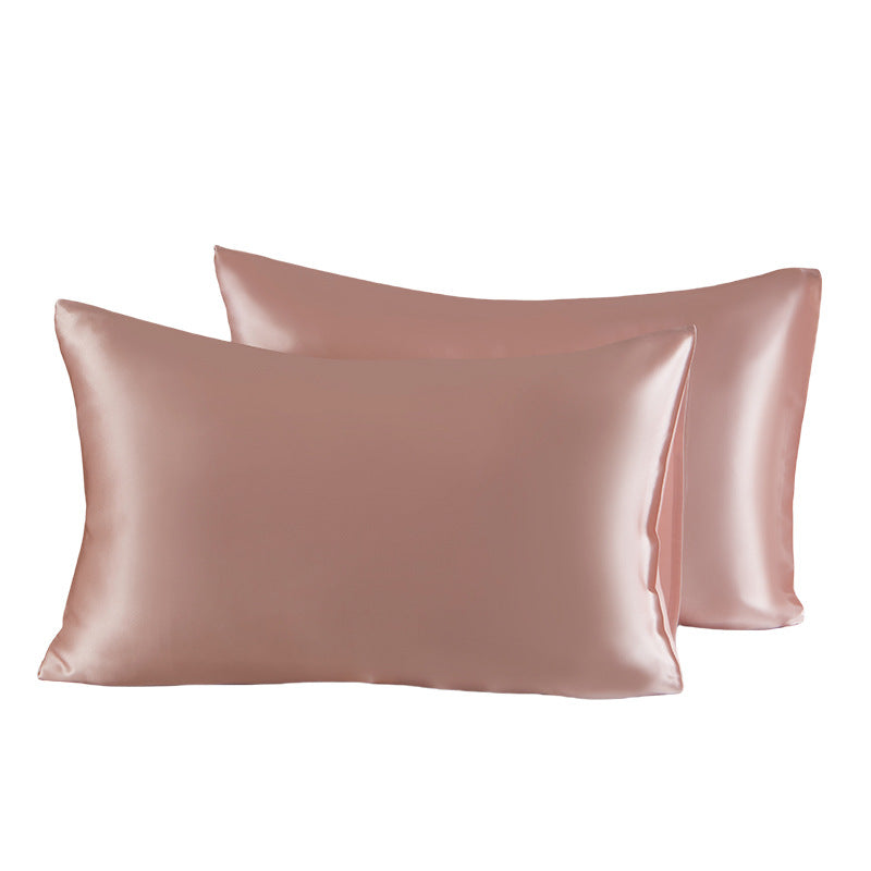 Double-Faced 100% Mulberry Silk Pillowcase | 19 Momme Heavyweight