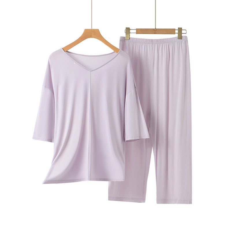 Luxury 100% Silk Pajamas - Sleepwear & Loungewear for Women"