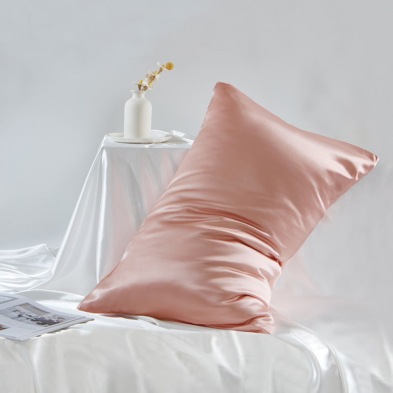 Double-Faced 100% Mulberry Silk Pillowcase | 19 Momme Heavyweight