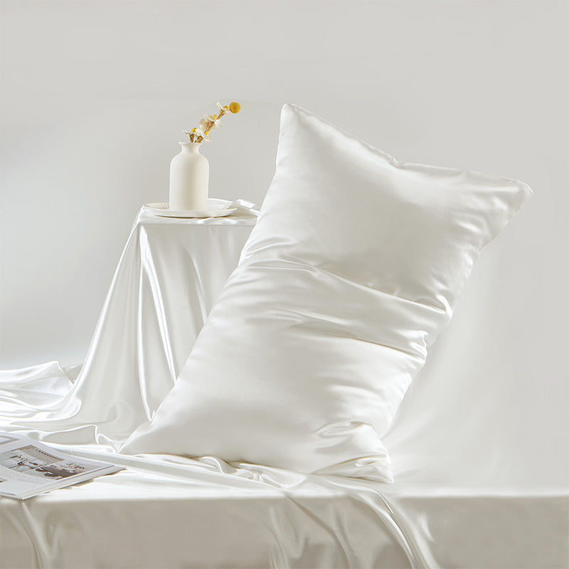 Double-Faced 100% Mulberry Silk Pillowcase | 19 Momme Heavyweight