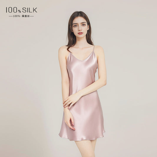 Luxury 100% Silk Pajamas - Sleepwear & Loungewear for Women"