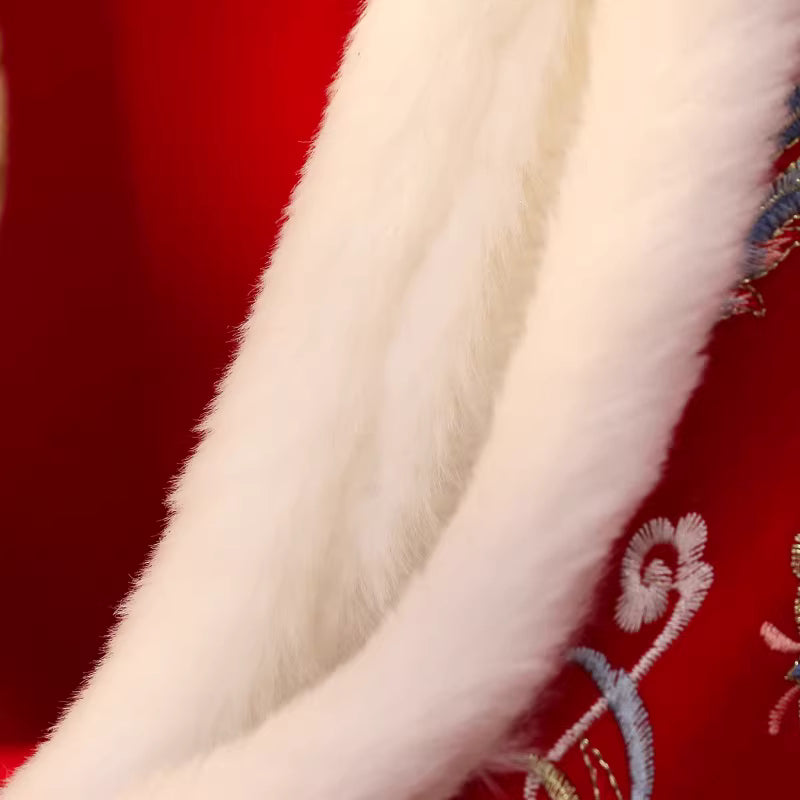 Fleece-lined New High Heels | Women's Winter Collection