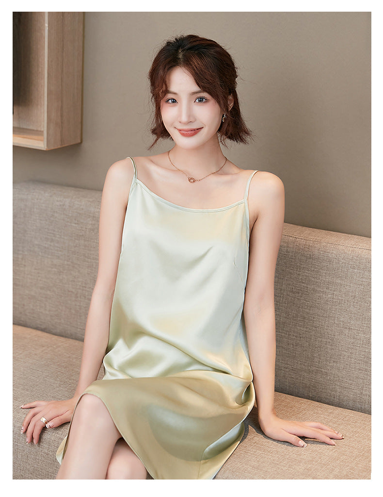 Luxury 100% Silk Pajamas - Sleepwear & Loungewear for Women"