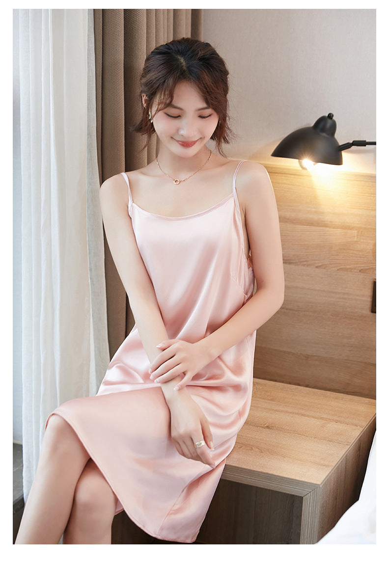 Luxury 100% Silk Pajamas - Sleepwear & Loungewear for Women"