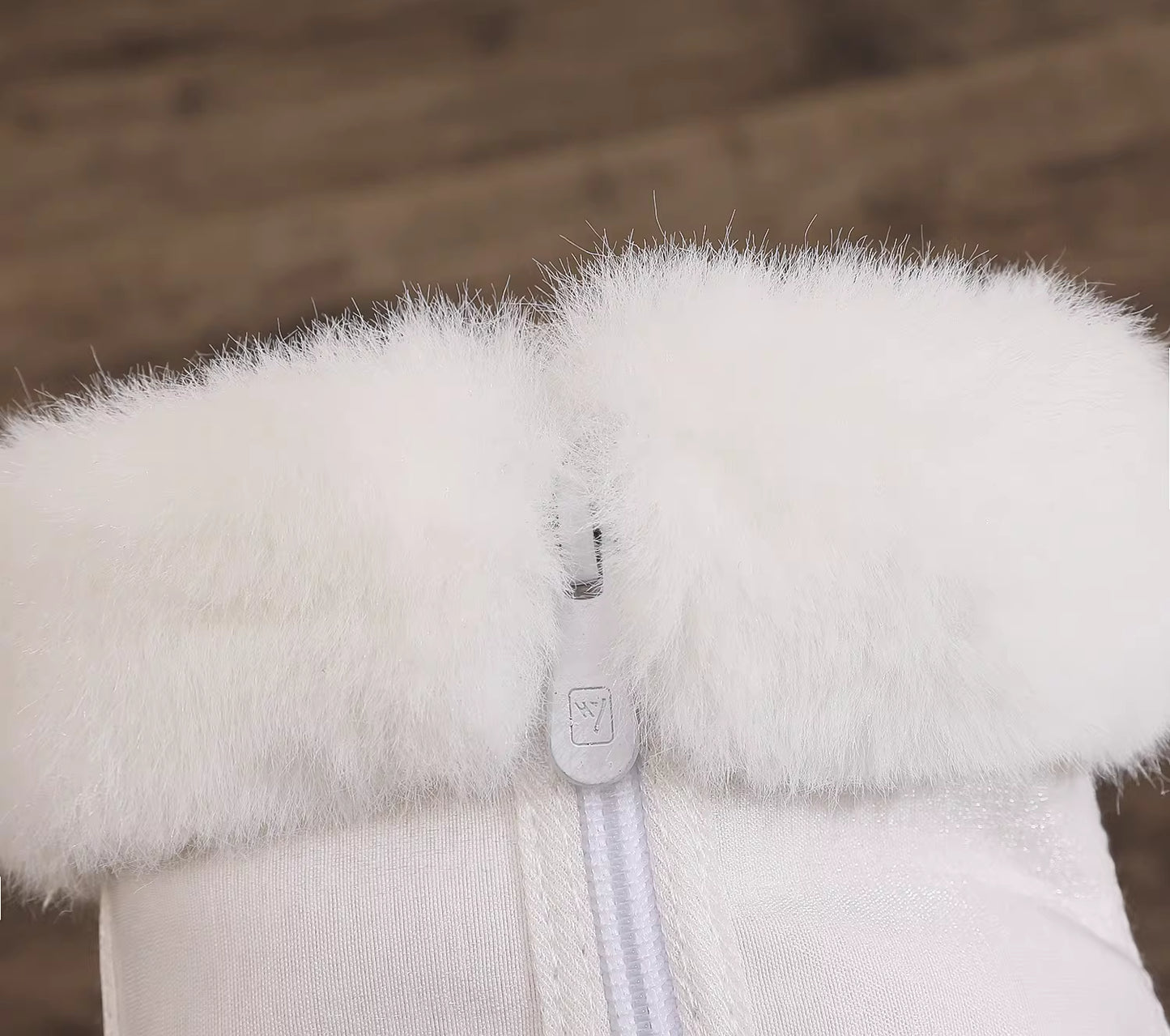 Winter Women's Up-turned Toe Hanfu Boots