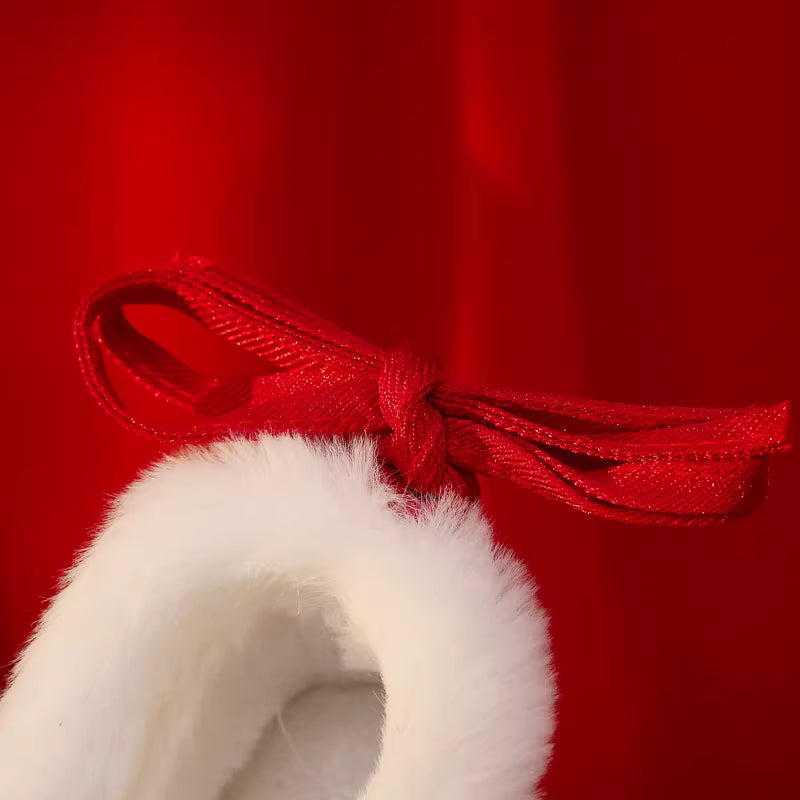 Fleece-lined New High Heels | Women's Winter Collection