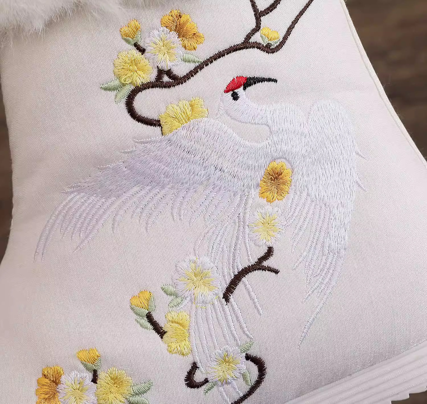 Winter Women's Up-turned Toe Hanfu Boots