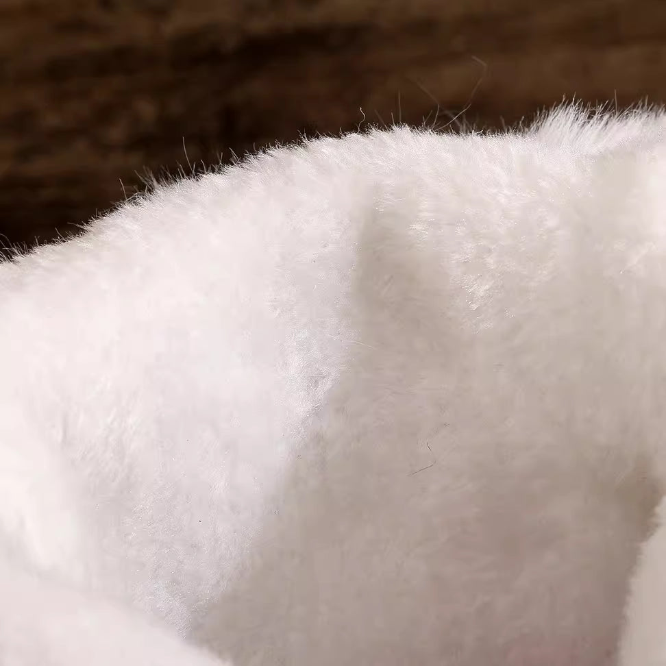 Embroidered Ancient-style Ankle Boots | New Hanfu Footwear