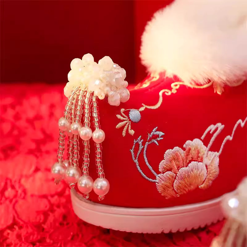 Fleece-lined New High Heels | Women's Winter Collection